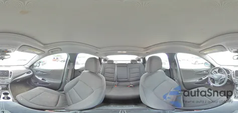 2021 Chevrolet Malibu Lt from USA, damaged, VIN 1G1ZD5ST1MF015425